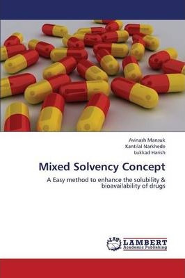 Libro Mixed Solvency Concept - Mansuk Avinash
