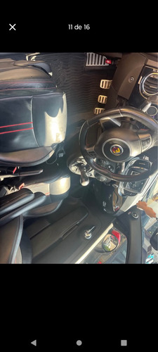 Fiat 500 1.4 Abarth Mt 3 p
