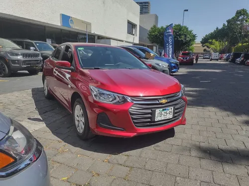Chevrolet Onix 1.0t Lt Mt