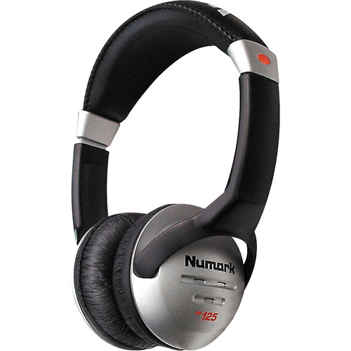 Numark Auriculares Con Respaldo Cerrado 40mm Altavoces