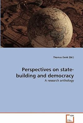 Libro Perspectives On State-building And Democracy - Thom...