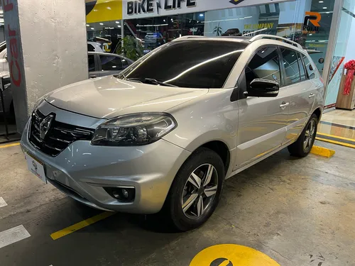 Renault Koleos BOSE 4X4