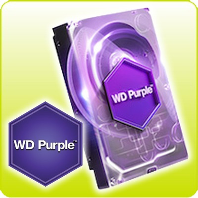 Imagen 3 de 10 de 6 Cuotas Disco Rigido 4tb Purple Incluye Instalación Dvr