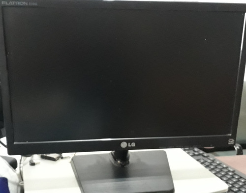 Computadora Con Monitor Led 19  LG , Cpu Gamer Amd Fx-4130