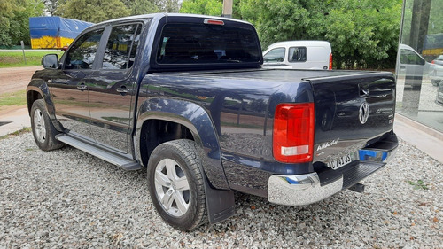 Volkswagen Amarok 2.0 Cd Tdi 180cv 4x2 Highline Pack 2018