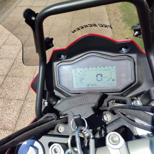 Moto Benelli Trk 251 2022 Impecable Sin Golpes