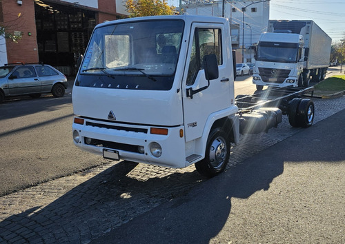 Agrale 7500 Chasis Año 2010