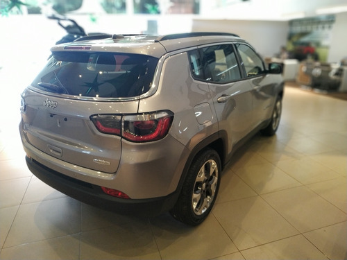 Jeep Compass 2.0 Longitude 4x2 (aut) (flex)