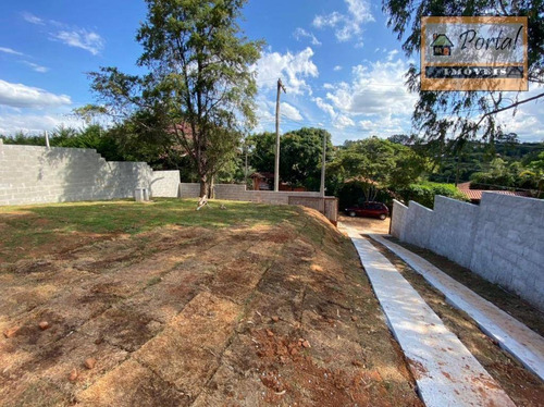 Oportunidade - Chacrinha Com Casa Pequena, Piscina E Churrasqueira - Excelente Opção Para Voce E Sua Familia - Ch0169
