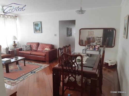 Imagem 2 de 14 de Apartamento Para Venda, 3 Dormitórios, Vila Mariana - São Paulo - 19943