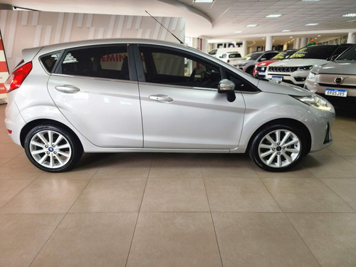 Ford Fiesta 1.6 TI-VCT FLEX TITANIUM POWERSHIFT