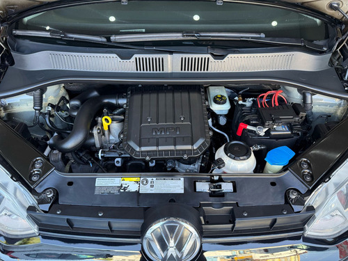 Volkswagen Up! 1.0 MPI MOVE UP 12V FLEX 4P MANUAL