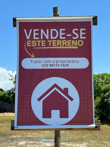 Terreno Á Venda Em Cananéia - Retiro Das Caravelas