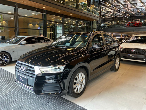 Audi Q3 1.4 TFSI ATTRACTION FLEX 4P S TRONIC