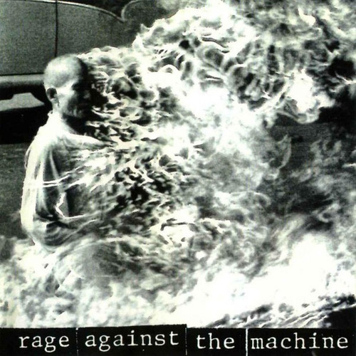 Rage Against The Machine  Rage Against The Machine Cd N&-.