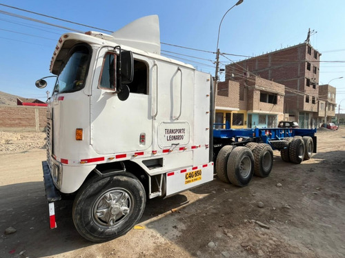 Imagen 3 de 15 de Tracto International Co-9670 Con Carreta Portacontenedor