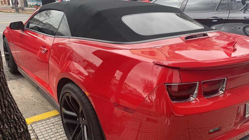 Chevrolet Camaro Zl1 Unico Cabriolet