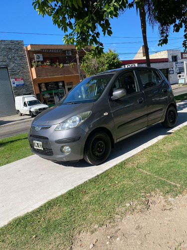 Hyundai i10 1.2 Gls Seguridad L Mt