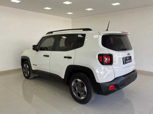 Imagem 4 de 7 de Jeep Renegade 1.8 16v Flex Sport 4p Manual