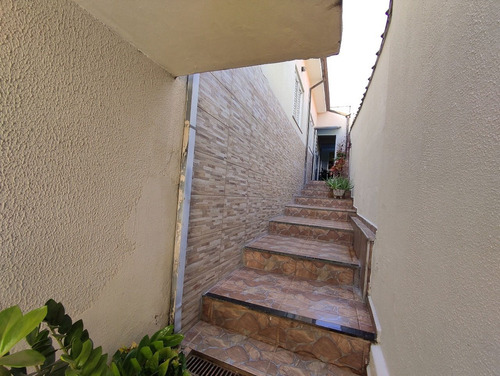 Imagem 24 de 25 de Casa À Venda, 3 Quartos, 1 Suíte, 2 Vagas, Santa Cruz - Americana/sp - 4499