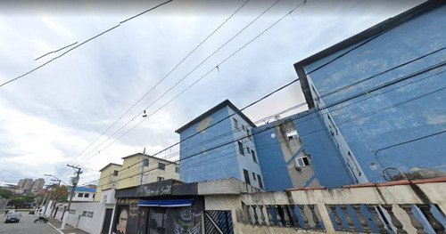 Imagem 1 de 4 de Apartamento Para Venda Com 62 M² | Conjunto Habitacional Santa Etelvina Ii, São Paulo | Sp - Ap53437v