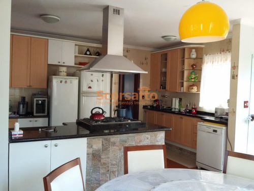 Imagem 7 de 30 de Casa Em Condomínio Para Locação, Condomínio Jardim Europa, Itapecerica Da Serra/sp - 496