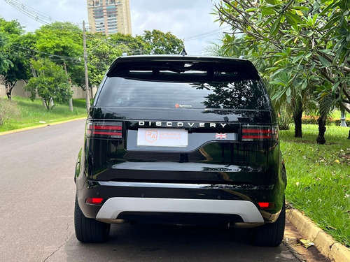 Land Rover Discovery 3.0 D300 TURBO DIESEL MHEV R-DYNAMIC HSE AUTOMÁTICO