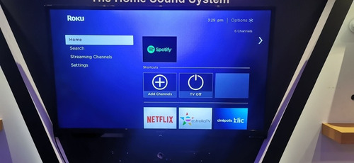 Imagen 5 de 5 de Roku Premier 4k