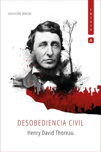 Desobediencia Civil, De Thoreau, Henry David. Editorial Aliar 2015 Ediciones, S.l., Tapa Blanda En Español
