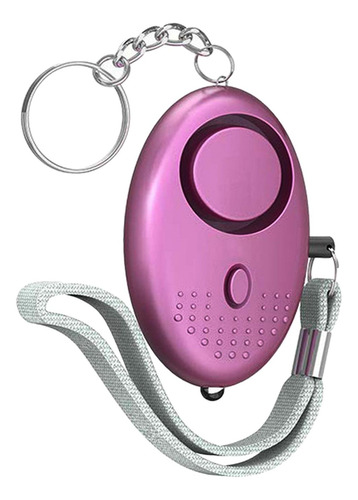 Alarma Personal-llavero De Alarma Personal De Db Con Luz