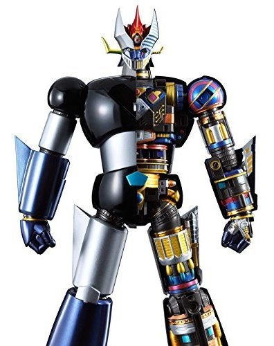 Gran Mazinger Dx Alma De Chogokin Diecast Figura De Accion 