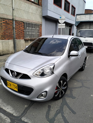 Nissan March 1.6 Sense