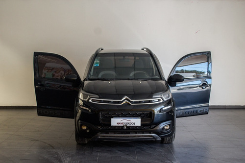 Imagen 4 de 15 de Citroen C3 Aircross 2016 1.6 Vti 115 Feel Aa637