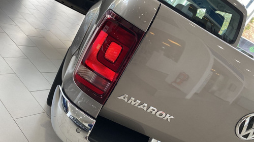 Imagen 12 de 16 de Volkswagen Amarok Highline 4x4 Año 0 Km Entrega Ya!! Cm