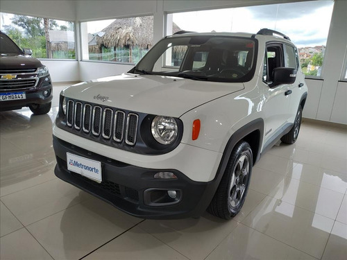 Renegade 1.8 16v Flex Sport 4p Manual