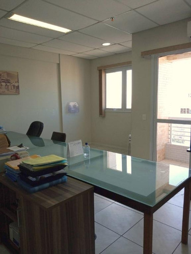 Imagem 2 de 24 de Sala À Venda, 51 M² Por R$ 319.000,00 - Vila Matias - Santos/sp - Sa0097