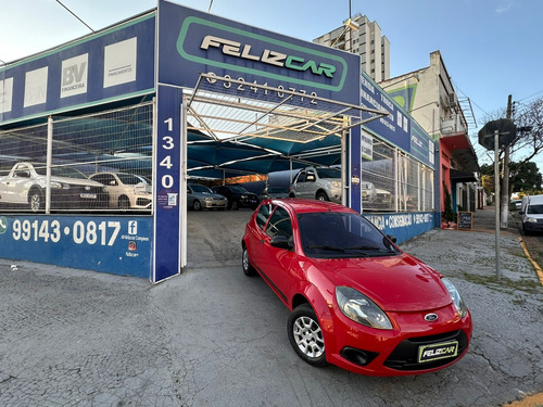 Ford Ka 1.0 Flex 3p
