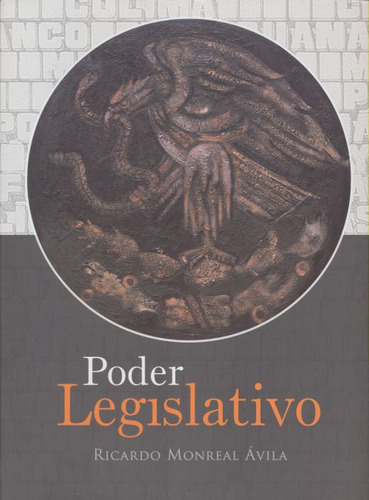 Libro Poder Legislativo / Pd. Lku