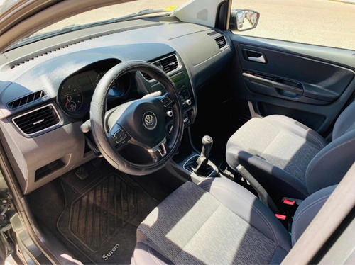Volkswagen Suran 1.6 Trendline 101cv 11c 2012