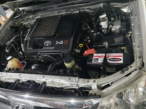 Toyota Sw4 3.0 I Srv 4x4 (2009) 2008