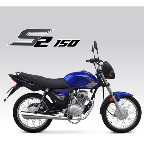 Motomel Cg 150 S2 Base 2024 0km