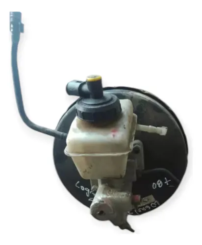 Servo Freno Renault Logan Original Completo