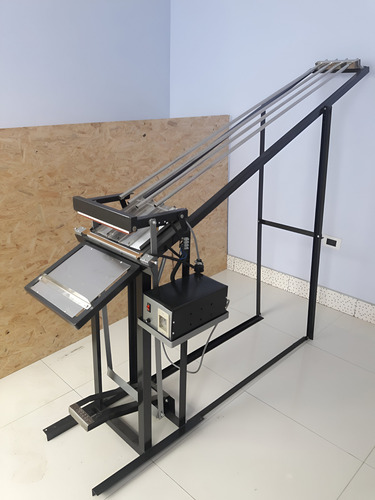 Maquina Para Hacer Marcianos, Chups, Envasar Agua Y Otros