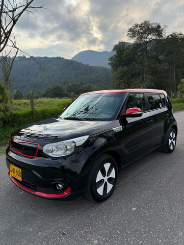 Kia Soul Ev Sx
