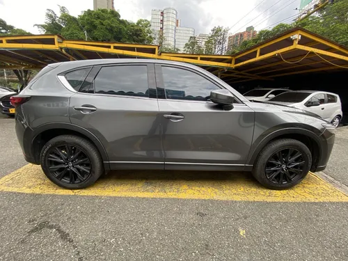 Mazda CX-5 2.5 Grand Touring Lx At 4x4 2021