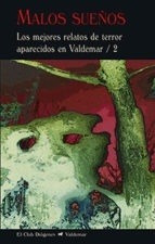 Malos Sueños - Nva Ed. Tapa Dura, Aa.vv., Valdemar