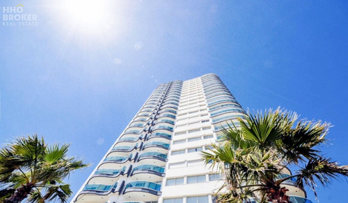Imagen 22 de 30 de Apartamento En Venta 3 Dormitorios Y Servicio Playa Mansa Piso Alto Con Parrillero Propio - Punta Del Este Mansa