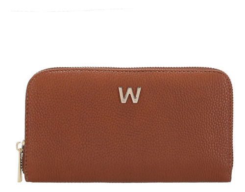 Cartera Para Mujer Westies Café Hbimanol46we