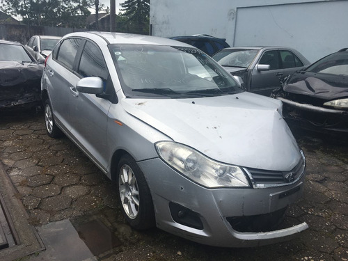 Sucata Chery Celer 2013 2014 Para Comercialização De Peças