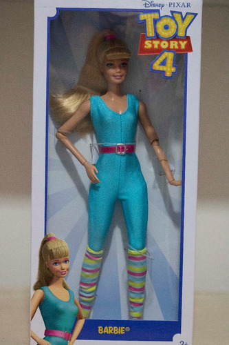 Barbie Toy Story 4